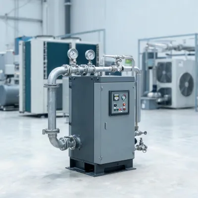 compressed air dryer system