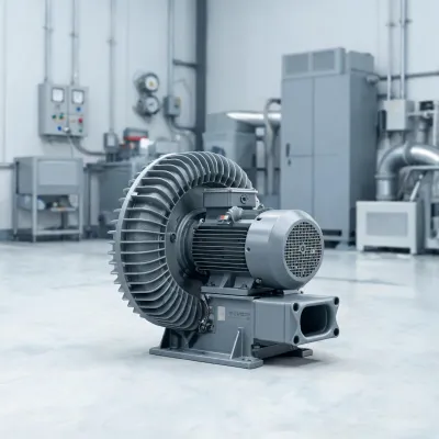 industrial blower fan