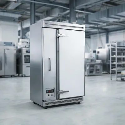 industrial freezer unit