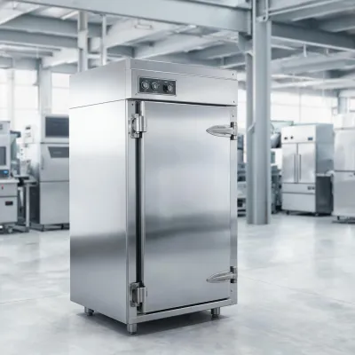 industrial freezer