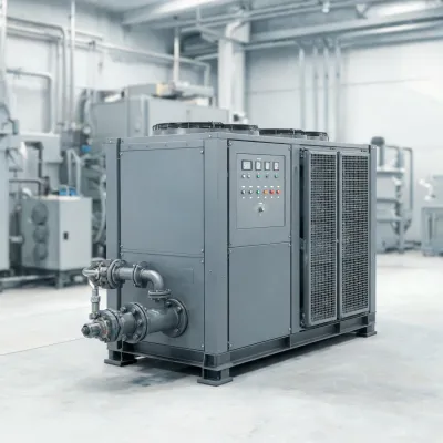 industrial water chiller