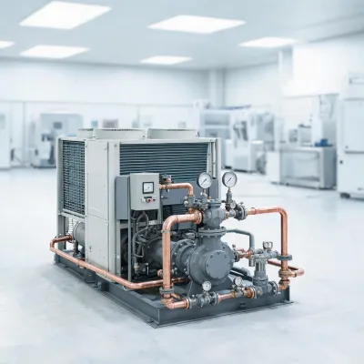 process cooling system consultation